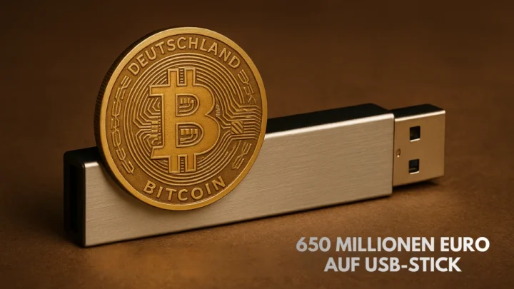 650 Millionen Euro Verloren: Deutscher Seit 14 Jahren Aus Bitcoin-Wallet Ausgesperrt