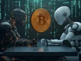 Bitcoin Stürzt Ab - Angst Vor KI-Blase Erschüttert Märkte