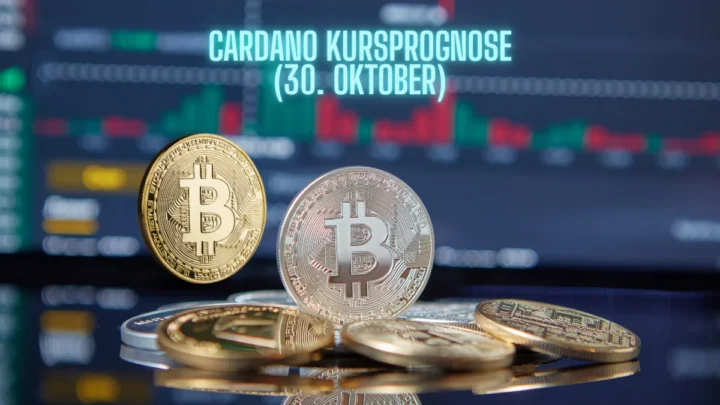 Cardano Kursprognose heute (30. Oktober): Wie hoch kann Cardano (ADA) steigen – oder bleibt es in der Konsolidierung?