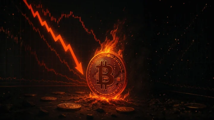 Krypto-Crash Schockt Anleger: Warum Bitcoin & Co Plötzlich Einbrechen