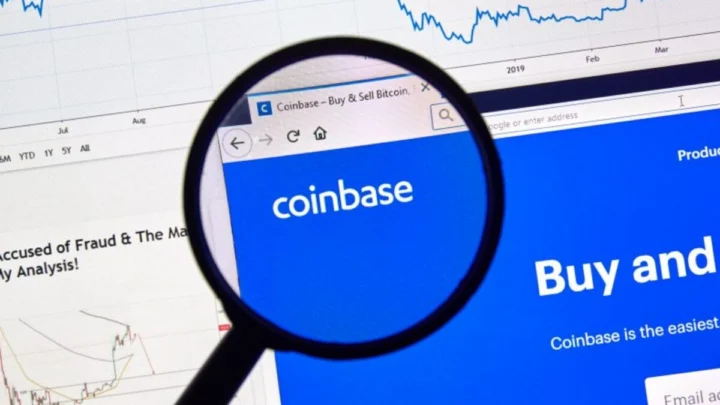 Krypto-Rallye Treibt Coinbase-Gewinn In Die Höhe