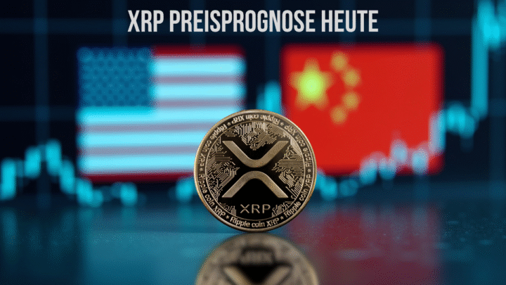 XRP Preisprognose Heute: Ripple kurz vor Ausbruch nach US-China Handelsdeal
