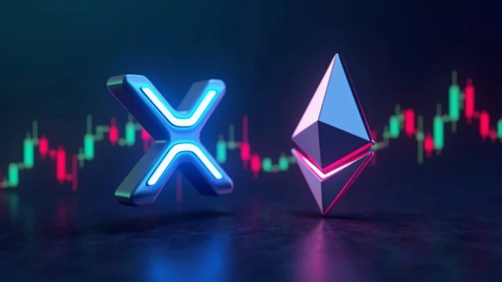 XRP vs. Ethereum: Marktanalyst sieht Anzeichen für einen bedeutenden Trendwechsel