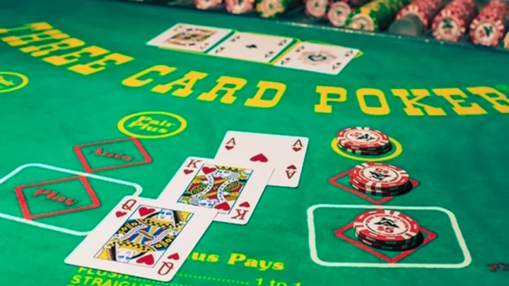 3 Card Poker Lernen: Schritt-Für-Schritt-Regeln Und Strategie-Basics