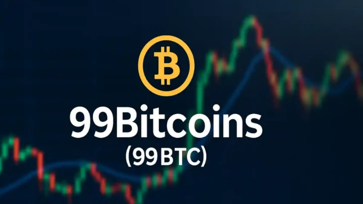 99Bitcoins (99BTC) Prognose 2025–2030: Kursentwicklung, Zukunft & Preisvorhersage