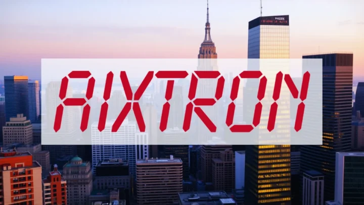 AIXTRON-Aktie: Sind die KI-Träume am Ende?
