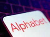 Alphabet-Aktie Im Höhenflug