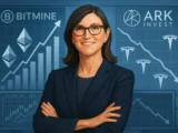 Ark Invest setzt auf BitMine trotz fallender Kryptopreise