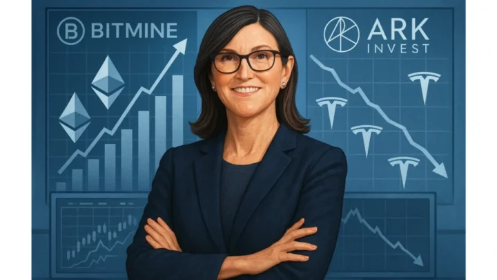 Ark Invest setzt auf BitMine trotz fallender Kryptopreise