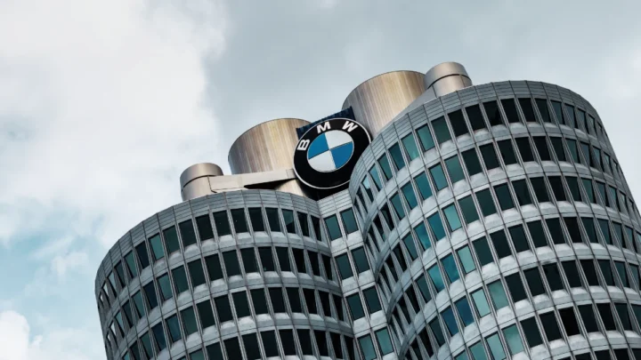 BMW Steigert Gewinn Deutlich – Trotz Unsicherem Marktumfeld