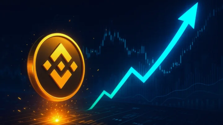 BNB Prognose 2025-2030: Wie Sich Der Binance Coin Entwickeln Könnte