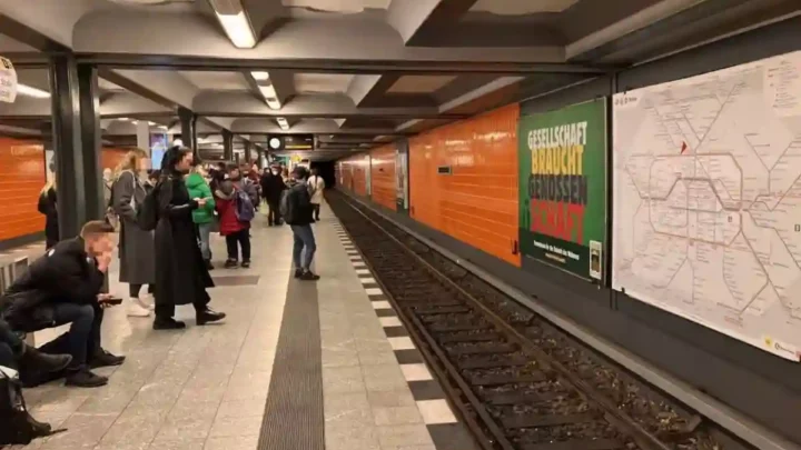 BVG: Störung behoben – Berliner Nahverkehr plant große Neuerungen für 2026