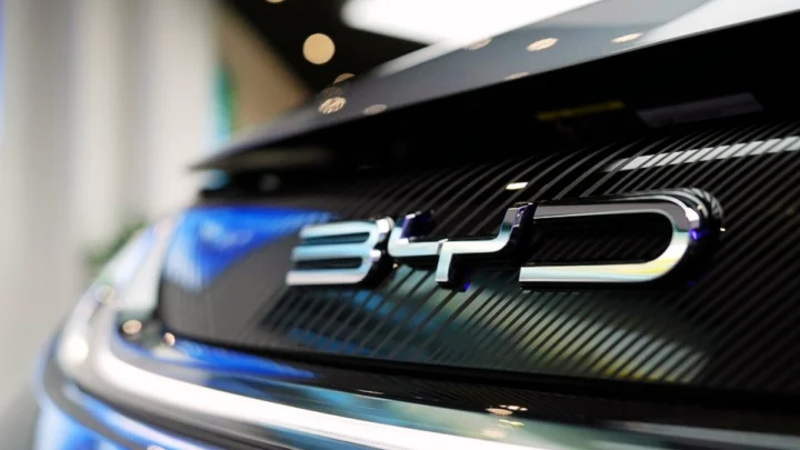 BYDs Herrschaft Als Chinas König Der Elektroautos In Gefahr – Absatz Sinkt