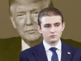 Barron Trump Krypto-Millionär
