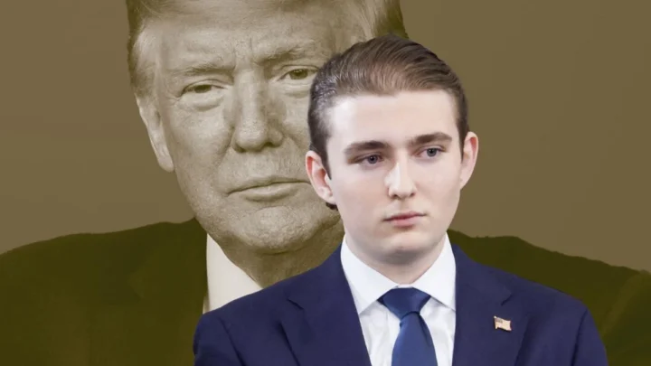 Barron Trump: Vom Präsidentensohn Zum Krypto-Millionär