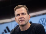 Bierhoff fordert Bundesliga-Spiele im Ausland