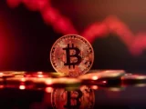 Bitcoin (€) fällt unter 93.000