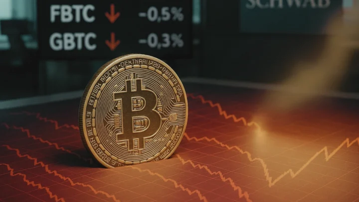 Bitcoin Fällt Auf 98.000 US-Dollar: ETF-Abflüsse & Schwache Marktstimmung Drücken Den Kurs
