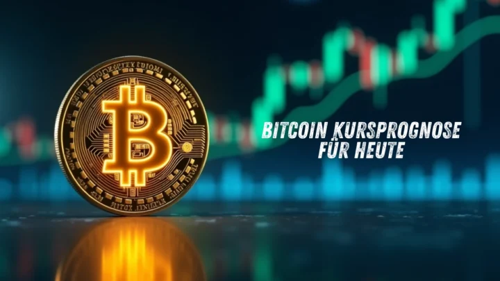 Bitcoin Kurs Prognose für heute: Kann BTC wichtige Widerstandsmarken durchbrechen?