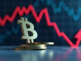 Bitcoin Kursrückgang belastet Kryptomarkt