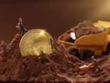 Bitcoin Minerreserven erreichen historischen Tiefstand