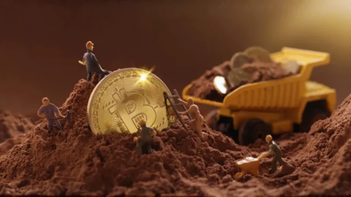 Bitcoin-Minerreserven fallen auf Rekordtief, während der Profitabilitätsdruck steigt
