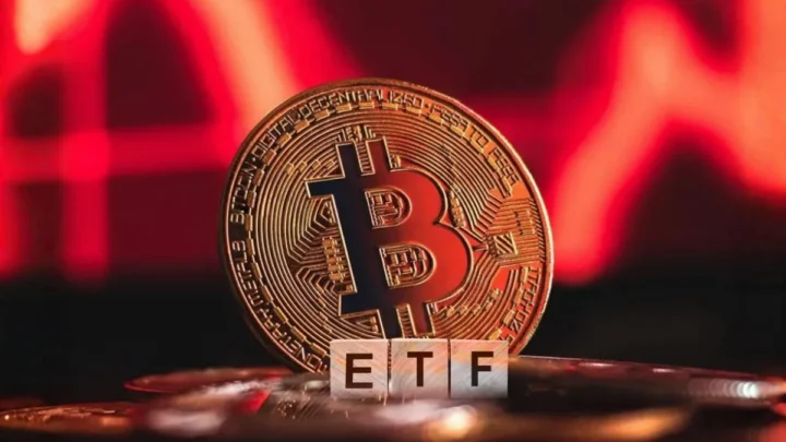 Bitcoin-Kurs findet Erholung, nachdem ETF-Abflüsse eine schwere Verlustserie beenden