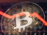 Bitcoin-Preis fällt unter 100.000 USD