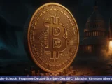 Bitcoin-Schock Prognose