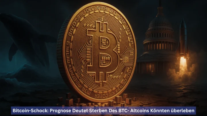 Bitcoin Nachrichten: Schock-Prognose – BTC Könnte Sterben & Altcoins überleben