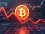 Bitcoin fällt auf den niedrigsten Stand seit Mai