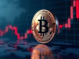 Bitcoin fällt unter 100.000 Dollar