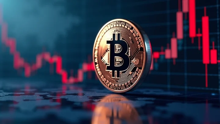 Bitcoin fällt unter 100.000 Dollar: Risk-Off-Stimmung belastet Kryptomärkte