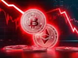 Bitcoin fällt unter 85.000 US-Dollar