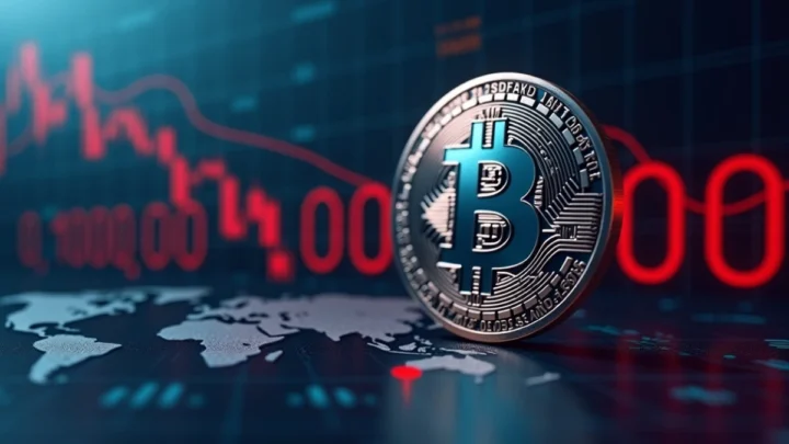 Bitcoin fällt unter die Marke von 100.000 US-Dollar: Wie geht es jetzt weiter?