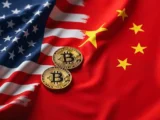 Bitcoin unter Beobachtung, während USA und China um 127.000 BTC kämpfen