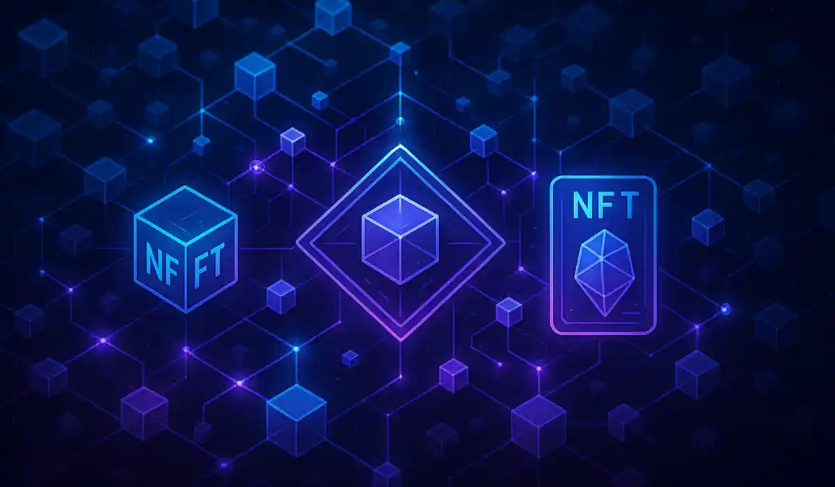 Blockchain-Technologie und NFTs