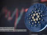 Cardano-Kurs stürzt ein