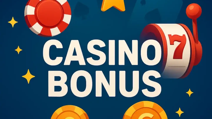 Casino Bonus erklärt – Bonusarten, Bedingungen & Tipps 2025