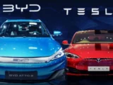Chinesischer E-Auto Hersteller wird Tesla und BYD zum Rivalen