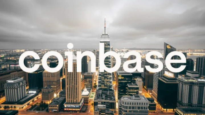 Coinbase-Aktie Stürzt Ab: Krypto-Crash Belastet Das Geschäftsmodell