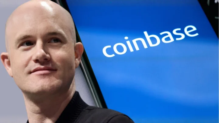 Krypto-Prognose: Coinbase-CEO sieht großes Potenzial für globale Wohlstandsentwicklung