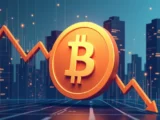 DAT-Unternehmen unter Druck, da Bitcoin-Rückgang strukturelle Risiken offenbart