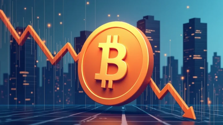 DAT-Unternehmen unter Druck, da Bitcoin-Rückgang strukturelle Risiken offenbart