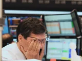 DAX setzt Talfahrt fort-Zinsangst