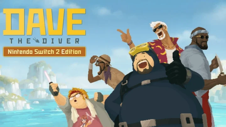 Dave The Diver Erscheint Für Nintendo Switch 2 – Kostenloses Upgrade Für Alle Besitzer Der Switch 1-Version