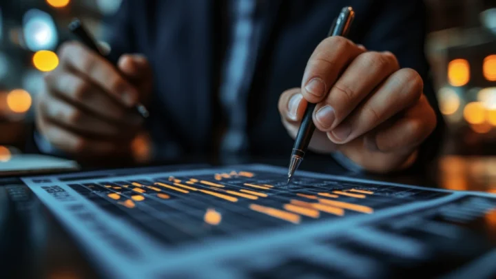 Digitalisierung im Finanzwesen: Zwischen Innovation und Risiko