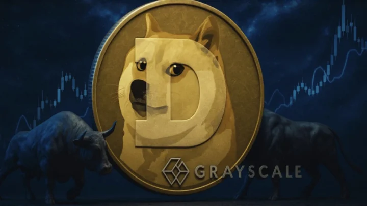 Grayscales Dogecoin-ETF startet verhalten, da Anleger nur wenig frühes Interesse zeigen