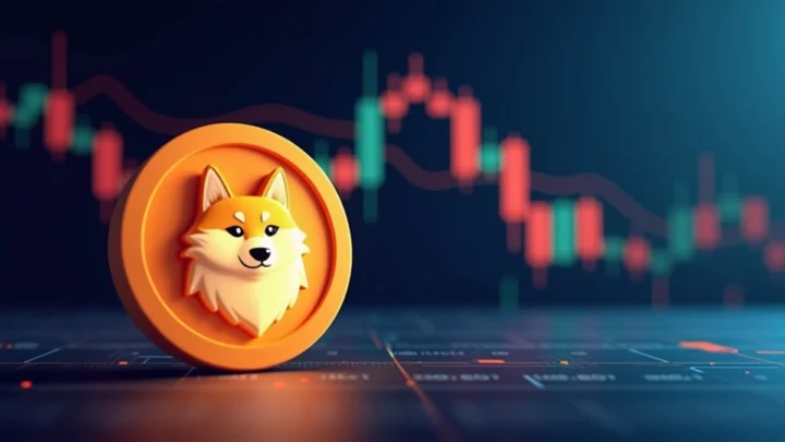 Dogecoin-Prognose: Bruch wichtiger Unterstützung wirft Fragen zur Marktrichtung auf