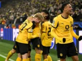 Dortmund – Villarreal